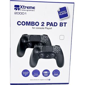 Xtreme 20001 (PS4), Controller, Zwart