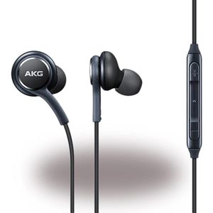 Samsung AKG In-Ear Headset / Hoofdtelefoon - 3,5mm - Zwart / Titaangrijs (GH59-14744A), Koptelefoon