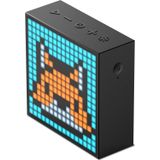 Divoom - Timebox-Evo - Pixelart Speaker - Zwart - Materiaal: Kunststof