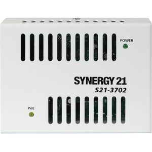 Synergy 21 PoE Netzteil - CV Driver PoE+, Netwerk accessoires