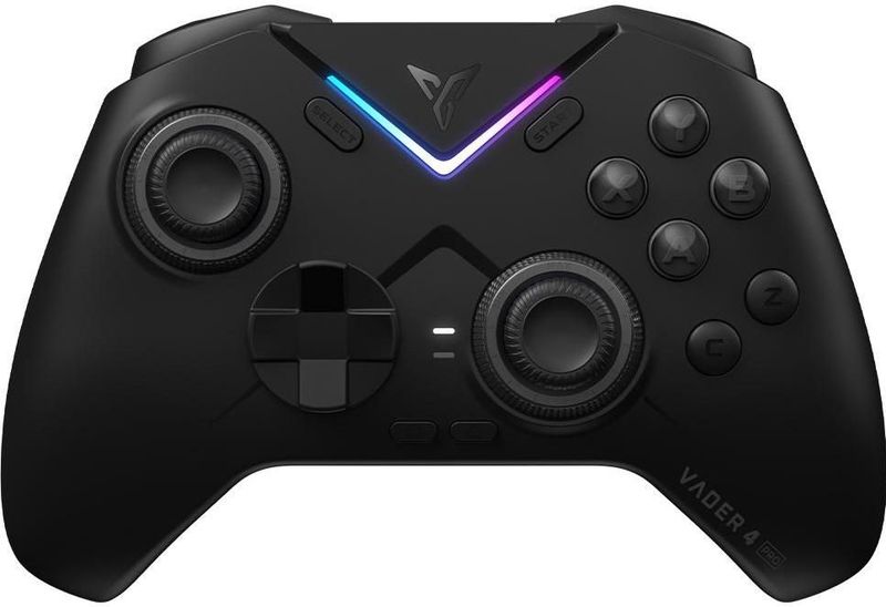 Flydigi - Vader 4 Pro - Controller - Zwart - Voor PC, Switch en Android