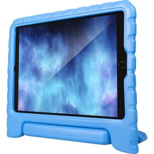 Xqisit Stand Kids Zaak (iPad 10.2, iPad Air 10.5), Tablethoes, Blauw