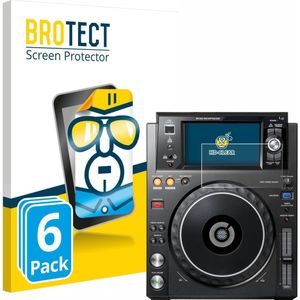 BROTECT Pellicola Trasparente, MP3 + Media Player Accessoires