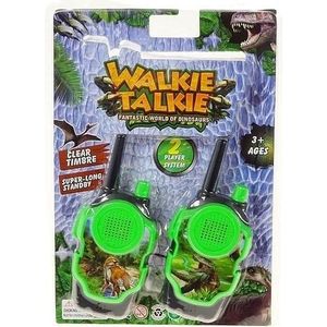 Adar Batteriebetriebenes Walkie-Talkie, Walkietalkie