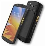 Zebra TC53, LAN, 6.0", WIFI (2D-streepjescodes, 1D streepjescodes), Barcode scanner, Zwart