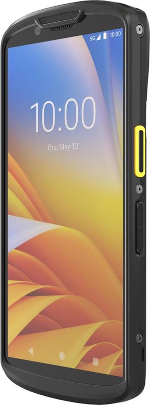 Zebra TC53, LAN, 6.0", WIFI (2D-streepjescodes, 1D streepjescodes), Barcode scanner, Zwart