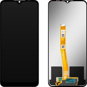 MP Display Unit für Motorola Moto G50 5G, w/o Frame, Aftermarket, Schwarz (Scherm), Onderdelen voor mobiele apparaten