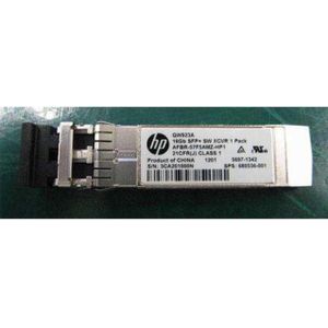 HPE SFP+ 16Gb Sw-zendontvanger, Zendontvangers