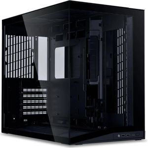 Lian-Li O11 Dynamic Mini V2 - PC-behuizing - Zwart - mATX ATX Mini-ITX