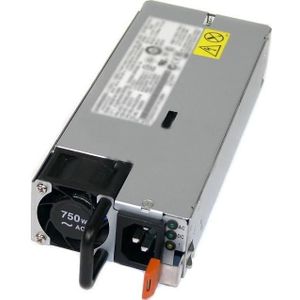 IBM Lenovo Hoog Rendement - Voeding Redundant / Hot-Plug (Plug-In Module) (750 W), PC-voedingseenheid