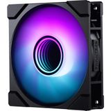 Phanteks - M25 Gen2 - PC Ventilator - Zwart - 120 mm, D-RGB, PWM Regeling