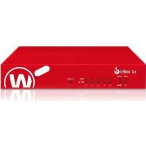 WatchGuard - Firebox T25-W - Firewall - 3,14 Gbit/s - Hardware
