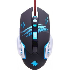 Forme WT-193 Gaming Muis (Bedraad), Muis, Veelkleurig