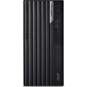 Acer Veriton M6690G/16GB DDR4 RAM/512GB PCIe+ HDD W11P (Intel Core i7-12700, 16 GB, 512 GB, SSD, HDD, GeForce RTX 3070), PC, Zwart