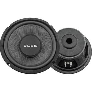 Blow - A-200 - Auto HiFi Luidsprekers - 8 Ohm - 300 Watt - 20.32 cm