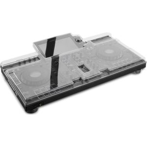 Decksaver DS-PC-XDJRX3, DJ-apparatuur, Transparant