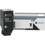 Lexmark 81C0X20 tonercartridge 1 stuk(s) Origineel Cyaan