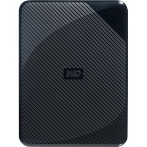 WD Gamedrive voor PlayStation (4 TB), Externe harde schijf, Blauw, Zwart