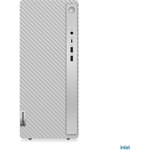 Lenovo - Tower 14IRR9 - PC - Grijs - Intel Core i7-14700 - 16 GB - 1000 GB