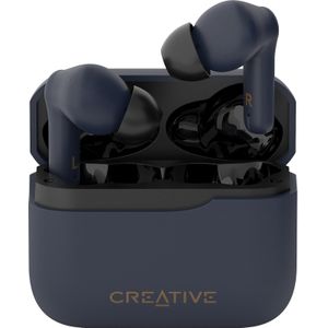 Creative - Zen Air Plus - Koptelefoon - Blauw - Draadloos - ANC, 32h