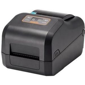 Bixolon XD5-43T 300DPI LCD USB+HOST (300 dpi), Labelprinter, Zwart