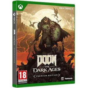 Bethesda - DOOM: The Dark Ages - Actiespel - PC games
