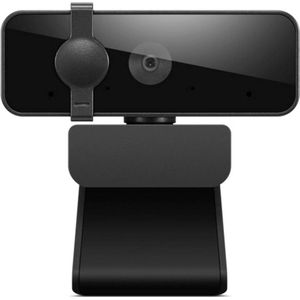 Lenovo 310 FHD Webcam - Zwart - Webcam - 2.07 Mpx