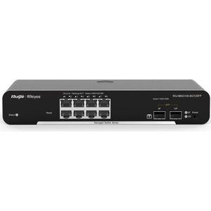 Ruijie - Reyee Rg-nbs3100-8gt2sfp Switch - Gigabit Ethernet - 8 Poorten - AC 100-240V