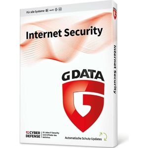 G Data - Internet Veiligheid 2020 - Antivirus