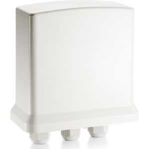 LevelOne POR-1200 netwerkextender Netwerkrepeater Wit