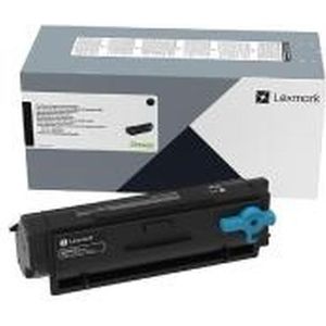 Lexmark - B340XA0 - Tonerpatroon - Zwart - Bijzonder Hoge Opbrengst - Tot 6000 Pagina's