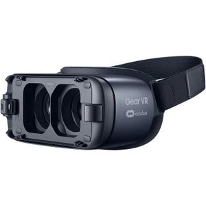 Samsung SM-R323 Gear VR, VR-bril, Blauw, Zwart