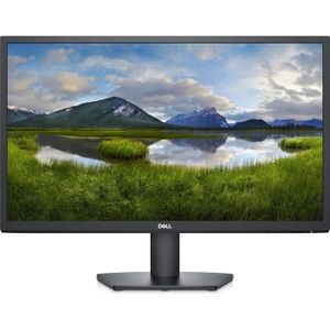 DELL SE2422H computer monitor 61 cm (24") 1920 x 1080 Pixels Full HD LCD Zwart
