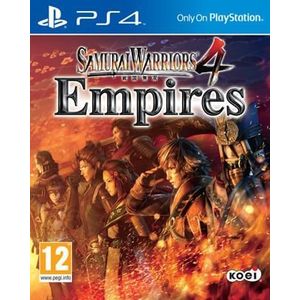 Koei Tecmo, Samurai Warriors 4: Empires, PlayStation 4 Standaard