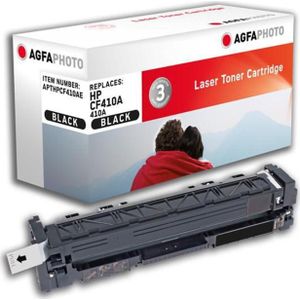 AGFAPHOTO, Toner, APTHPCF410AE tonercartridge (e) (BK)