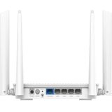 Cudy - AX3000 - Wi-Fi 6 Mesh Router - Wit - 2.5G WAN-poort