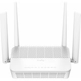 Cudy - AX3000 - Wi-Fi 6 Mesh Router - Wit - 2.5G WAN-poort