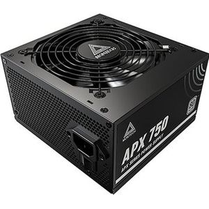MONTECH - APX 750 W - Voeding - Wit - 80 Plus Gecertificeerd - Niet-modulair