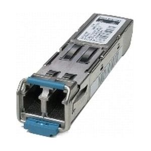 Cisco 1000Base-BX SFP 1490NM, Zendontvangers, Zilver