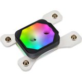 Aquacomputer - Kryos NEXT - CPU-Waterkoeler - Wit - Acetaal - 925 Sterling Zilver