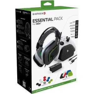 Gioteck Essentiële verpakking kleuren (Xbox One X), Accessoires voor spelcomputers, Veelkleurig