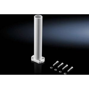 Rittal Adapter voor draagarmcombinatie, Accessoires voor serverkasten, Grijs