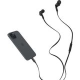 Belkin - SoundForm - Bedrade In-ear Headset - Zwart - USB Type-C
