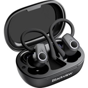 Blackview - Airbuds 60 - Draadloze Oordopjes - Zwart - Bluetooth v5.3