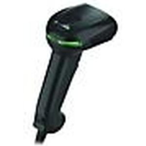 Honeywell 1952g-BF USB Kit (1D streepjescodes, 2D-streepjescodes), Barcode scanner, Zwart