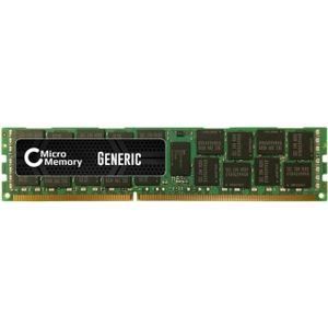 CoreParts 8GB geheugenmodule voor Dell (Dell, 1 x 8GB), RAM Modelspecifiek, Groen