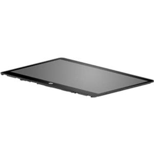 HP PNL KIT LCD 14 HD AG TS, Onderdelen voor notebooks, Zwart