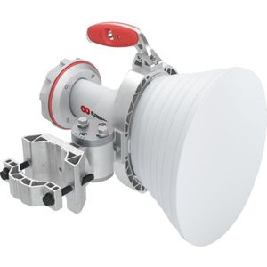 RF-Elements AH2030-TP-Asymmetrische hoorn TwistPort 20-30 graden netwerkantenne Hoornantenne, Netwerkantenne