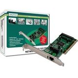 Digitus DN-10110 Netwerkkaart 1 GBit/s LAN (10/100/1000 MBit/s)