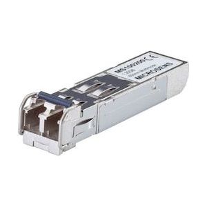 Microsens SFP transceiver multimode ext. temp. bereik, Netwerkschakelaar